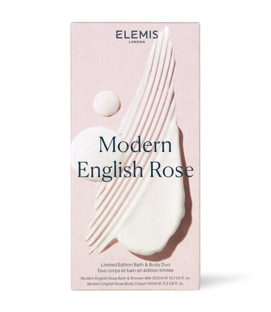 Modern English Rose ​Body Duo